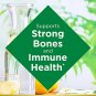 Nature&acirc;��s Bounty Vitamin D3, Immune Support, 125 mcg (5000iu), Rapid Release Softgels, 240 Ct