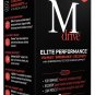 Mdrive Elite Testosterone Booster for Men - Supports Immune Health, Energy, Sports Performance, Card