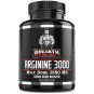 Dr. Emil - L Arginine (3150mg) Highest Capsule Dose - Nitric Oxide Supplement for Muscle Growth, Vas