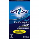 One A Day Men's Pre-Conception Health Multivitamin to Support Healthy Sperm, Supplement for Men with