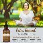 100% Natural Ashwagandha Extract for Stress Relief and Adrenal Support. This Ashwagandha Liquid & Rh