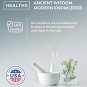 Thyroid Support with Iodine - 120 Capsules (Non-GMO) Improve Your Energy & Increase Metabolism - Ash
