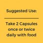 Organic Maca Root Powder Capsules 1500 mg with Black + Red + Yellow Peruvian Maca Root Extract Suppl