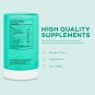 Premama Male Fertility Supplement Multivitamin Drink Mix - Fertility Supplement for Men, Vegan Multi