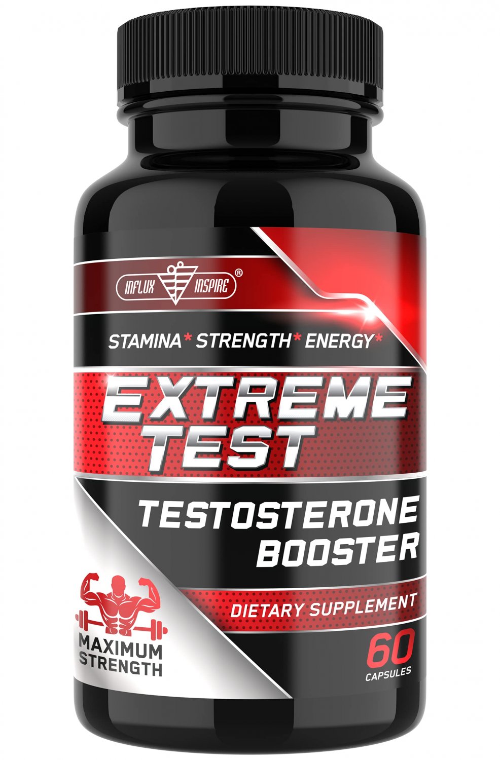 Testosterone Booster for Men Test Booster for Stamina, Endurance