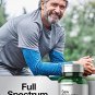Saw Palmetto Extract | 120 Capsules | Gluten Free | from Saw Palmetto Berries | by Horbaach