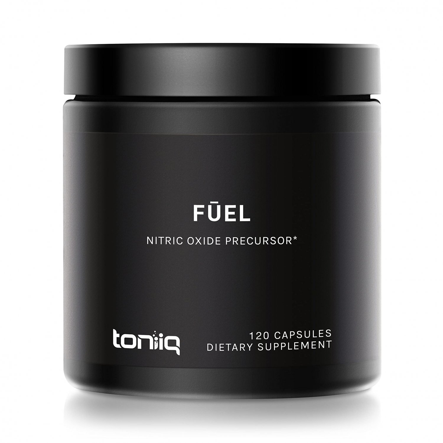 Fuel by Toniiq - 3,000mg Nitric Oxide Booster - 99% Purified L-Arginine - 99% Purified L-Citrulline 