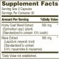 Nature's Bounty Horny Goat Weed w/Maca, 60 Capsules