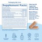 Blue Stork Men's Fertility Support: Fertility Supplements for Men, Multivitamin for Men, Reproductiv