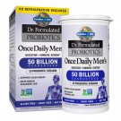 Garden of Life Dr. Formulated Probiotics for Men, Once Daily Men’s Probiotics, 50 Billion CFU Guar