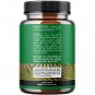 Pure Saw Palmetto Extract Capsules - Enhanced Hair Growth Supplement with Saw Palmetto for Women and