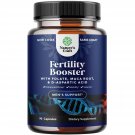 Prenatal Multivitamin Male Fertility Supplement - Mens Fertility Supplement with L-Arginine D-Aspart