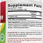 (New Improved Formula) Best Naturals L-Arginine 1000 mg 120 Tablets - Pharmaceutical Grade L Arginin
