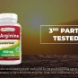(New Improved Formula) Best Naturals L-Arginine 1000 mg 120 Tablets - Pharmaceutical Grade L Arginin