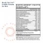 Ready. Set. Go! Fertility Support Prenatal Supplement for Men, Methylfolate, Natural Whole Food Men'