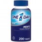 One A Day Men’s Multivitamin, Supplement with Vitamin A, Vitamin C, Vitamin D, Vitamin E and Zinc