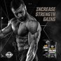 PMD Sports Methyl Andro Hardcore - Amplifies Testosterone for Lean Muscle Growth and Strength Gains-