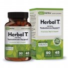 Herbal T Men’s Health Formula by DailyNutra: Supplement for Endurance, Vitality, and Healthy Aging