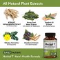 Herbal T Men’s Health Formula by DailyNutra: Supplement for Endurance, Vitality, and Healthy Aging