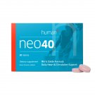 HumanN Neo40 Daily Heart & Blood Circulation Supplements to Boost Nitric Oxide - Supports Blood Pres