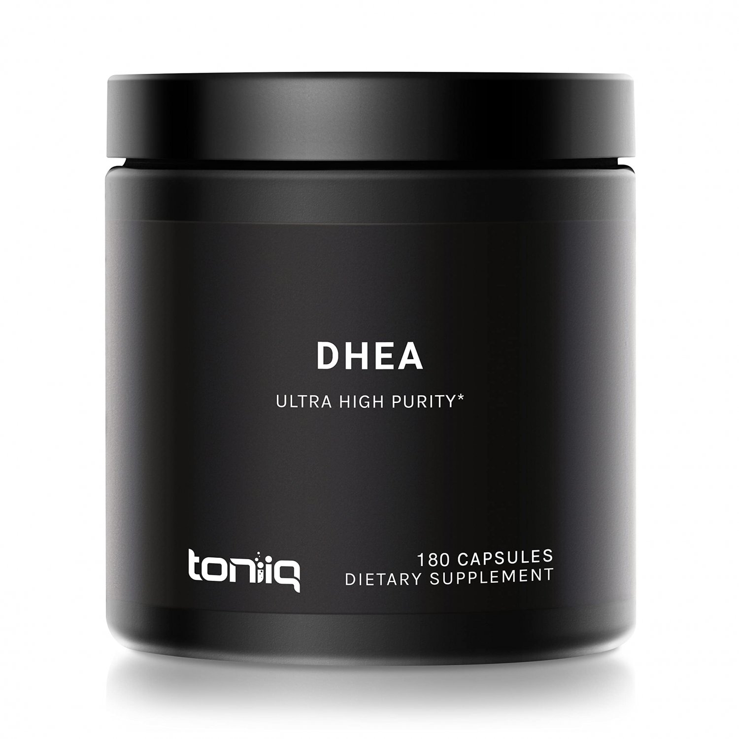 Ultra High Strength DHEA Capsules - 100mg Micronized Formula - 99%+ Highly Purified and Highly Bioav