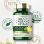 Oregano Oil 4000mg | 150 Softgel Capsules | Non-GMO and Gluten Free Supplement | Contains Carvacrol