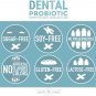 Fights Bad Breath (Halitosis), Tooth Decay, Strep Throat | 60 Sugar-Free