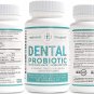 Fights Bad Breath (Halitosis), Tooth Decay, Strep Throat | 60 Sugar-Free