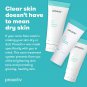 Proactiv+ 3 Step Advanced Skincare Acne Treatment  -30 Day Complete Acne Skin Care Kit