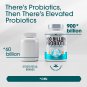 Probiotics for Women & Men - 900 Billion CFU Probiotics Digestive Health - 62% , 60 Count