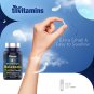 Melatonin 15 MG Per Capsule (240 Capsules) | All-Natural Sleeping Pills for Adults