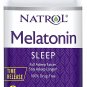 Natrol Melatonin Time Release Tablets, 3mg, 100 Count ( pack of 2)