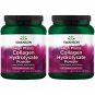 Swanson High Plains Collagen Hydrolysate Powder-Collagen Peptides Powder Supporting Hair, Skin, Nail