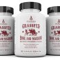 Ancestral Supplements Grass Fed Bone and Marrow ? Whole Bone Extract (Bone, Marrow, Cartilage, Colla