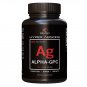 Alpha GPC Choline Supplements - 120 Hyper Absorb Capsules, 600mg Acetylcholine Supplements - Dynamic