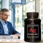 Alpha GPC Choline Supplements - 120 Hyper Absorb Capsules, 600mg Acetylcholine Supplements - Dynamic