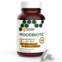 MoodBiotic Probiotics for Women & Men - Probiotic Supplement w/ 6 Billion CFU for Better Mood, Stres