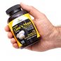 NuVitality Organic Lions Mane Mushroom Capsules - High-Dose 1000mg Lion's Mane (Hericium Erinaceus) 