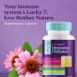 7 in 1 Immune Support Zinc Supplements 50mg Elderberry with Zink and Vitamin C, Vit D3 5000 IU, Echi