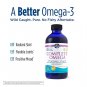 Nordic Naturals Complete Omega, Lemon Flavor - 1270 mg Omega-3-8 oz - EPA & DHA with Added GLA - Hea