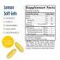Nordic Naturals Ultimate Omega-D3, Lemon Flavor - 1280 mg Omega-3 + 1000 IU Vitamin D3-120 Soft Gels