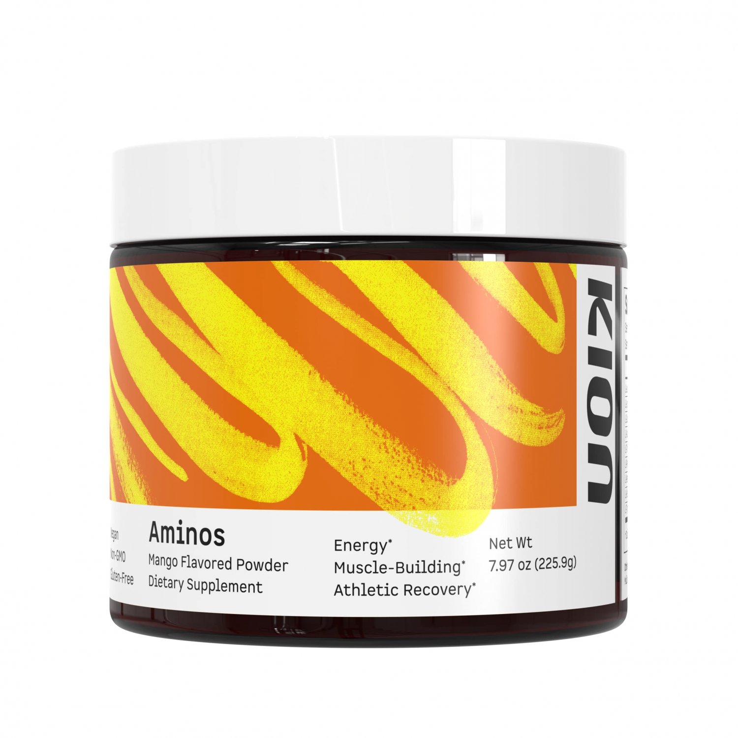 Kion Aminos Essential Amino Acids Powder Supplement | The Building Blocks for Muscle Recovery, Reduc