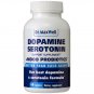New Serotonin and Dopamine Supplements with Mood Probiotic, 5in1 Supplement with (1) Dopamine Booste