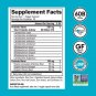 Probiotics 60 Billion CFU - Probiotics for Women, Probiotics for Men and Adults, Natural, Shelf Stab