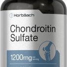 Chondroitin Sulfate 1200mg | 120 Capsules | Non-GMO & Gluten Free Supplement | by Horbaach