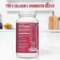 Vital Proteins Cartilage Collagen Pills, Type II Collagen & Chondroitin Sulfate Supplement for Recov