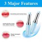 LANBENA Hyaluronic Acid Lip Balm Moisturizing Lips Reduce Fine Lines Relieve Dryness Long-Lasting Pr