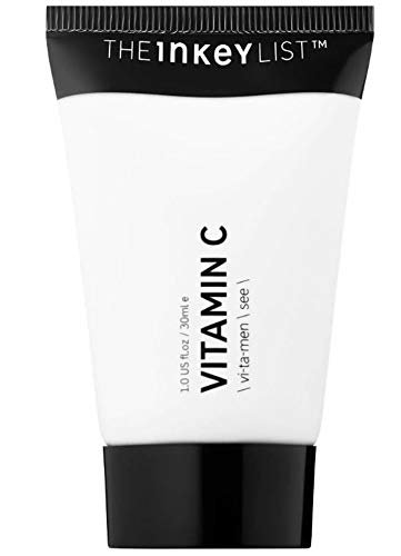 The Inkey List Face Serum And Cream Skincare Set! Hyaluronic Acid Serum And Vitamin C Cream! Antioxi