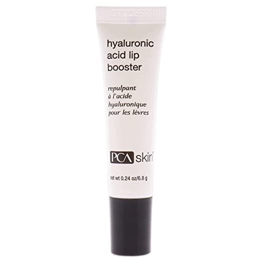 PCA SKIN Hyaluronic Acid Lip Plumper - Natural Hydrating Lip Enhancer to Moisturize Dry Lips & Reduc