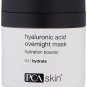 PCA SKIN Hyaluronic Acid Overnight Skin Care Face Mask - Anti-Aging Hydrating Leave-On Facial Treatm